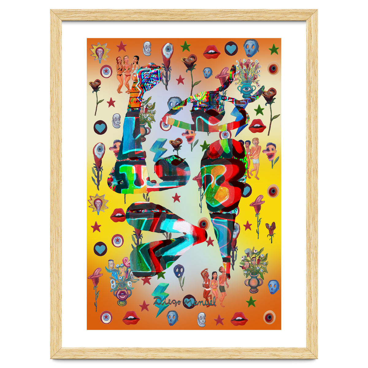 Graffiti Digital 12 2022 B 4