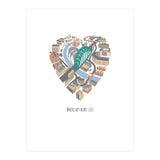 Where My Heart Lies (Newcastle Gateshead) (Print Only) thumbnail