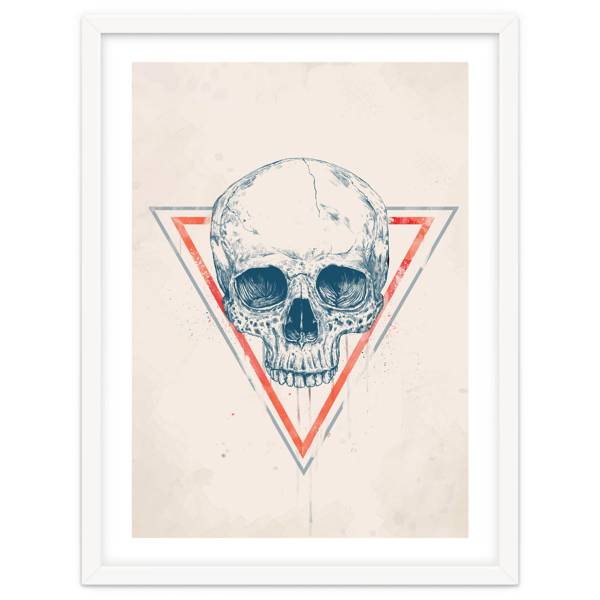 Skull In Triangles Ii