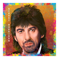 George Harrison (Print Only)