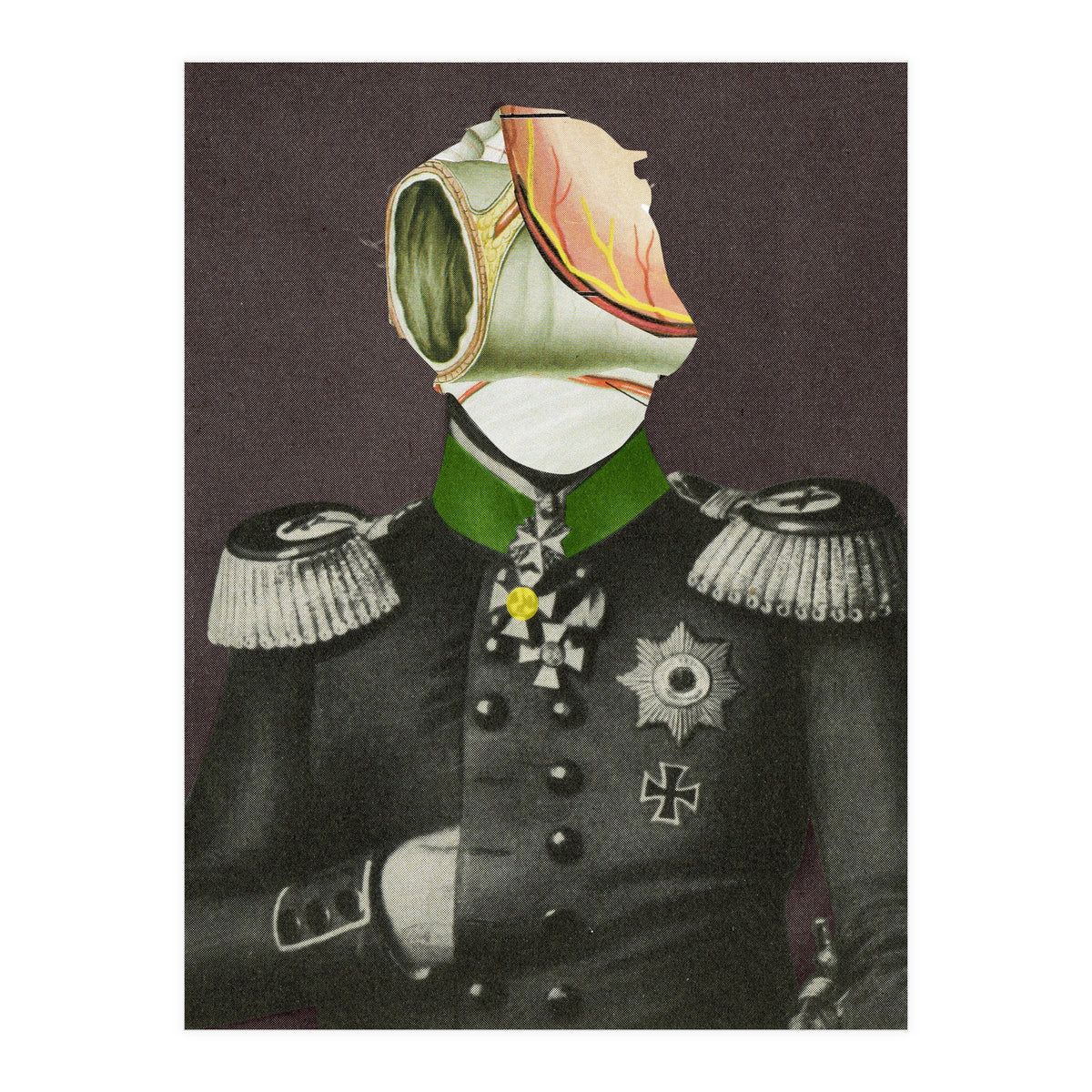 Old Portrait Disaster · G3 (Print Only)