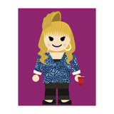 Rachel Toy (Print Only) thumbnail