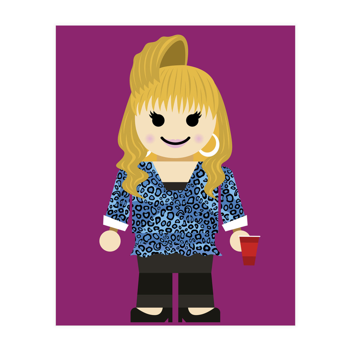 Rachel Toy (Print Only)