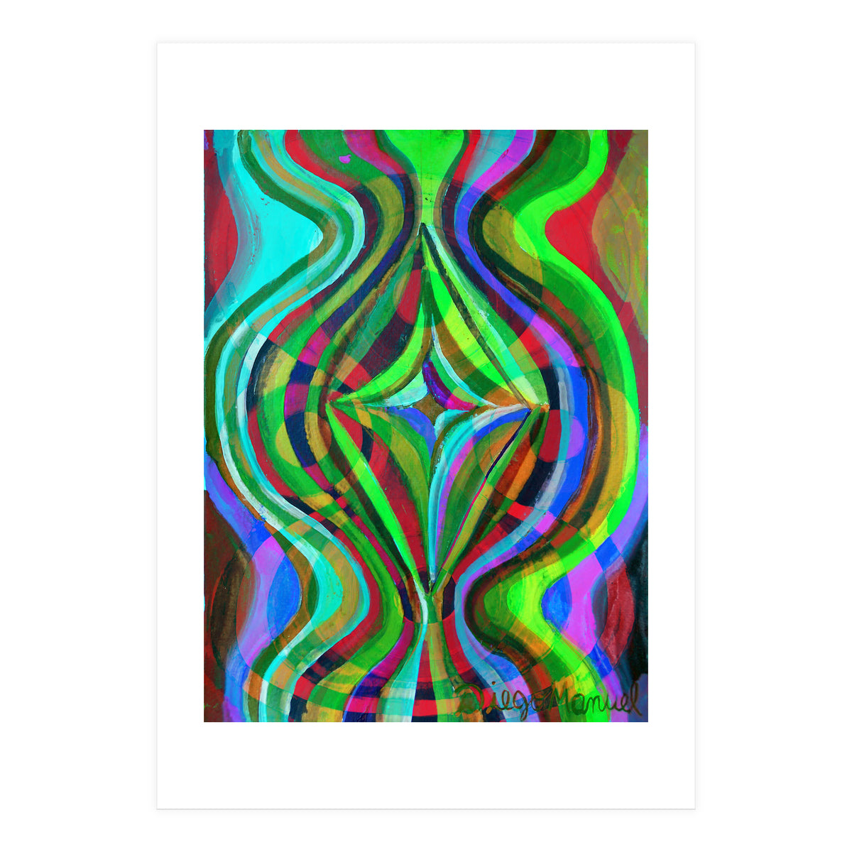 Cromopop 6 (Print Only)