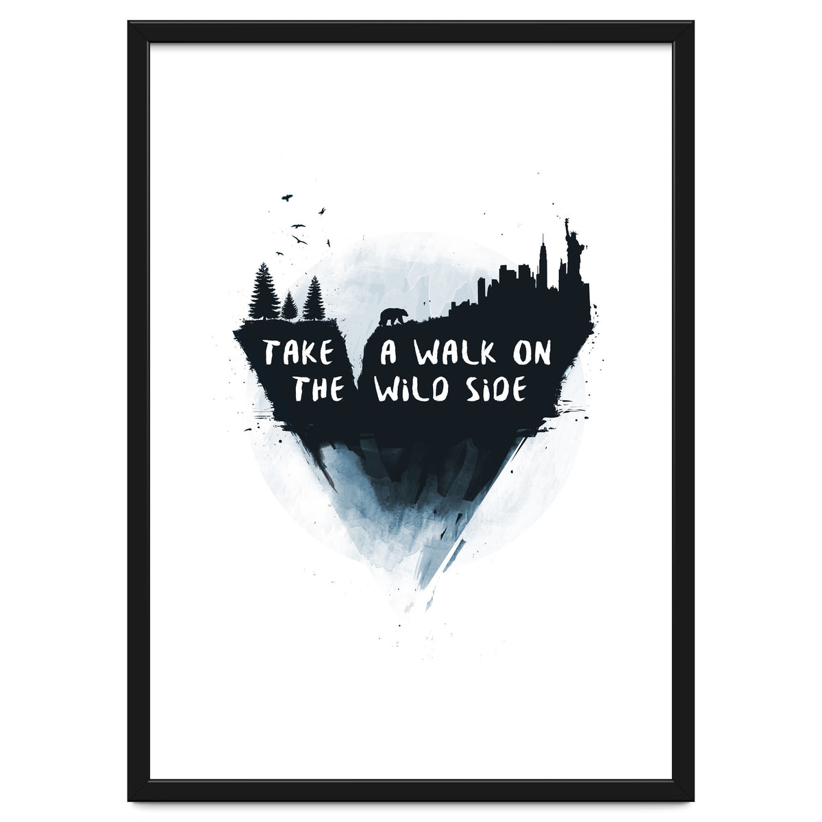 Walk On The Wild Side