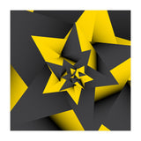 Yellow Abstract (Print Only) thumbnail