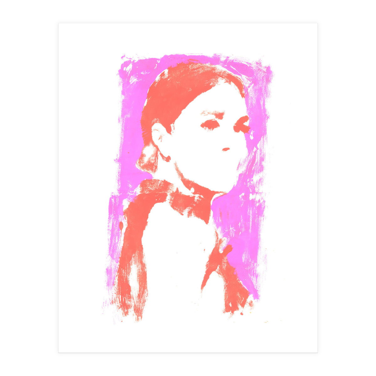 JM Pink  (Print Only)