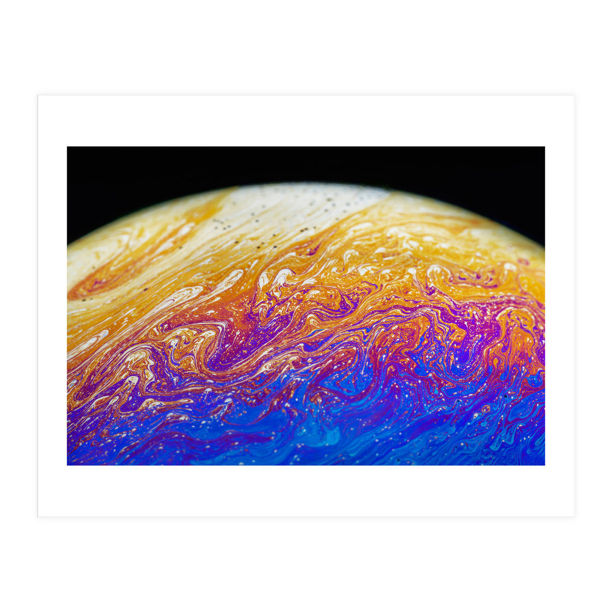 Soap Bubble (Print Only)