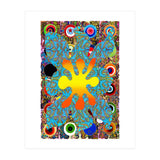 Fuego Y Graffiti 75 (Print Only) thumbnail