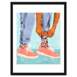 Pull Up Those Pretty Socks! | Optimism Hustle Positivity | Good Vibes Luck Po thumbnail