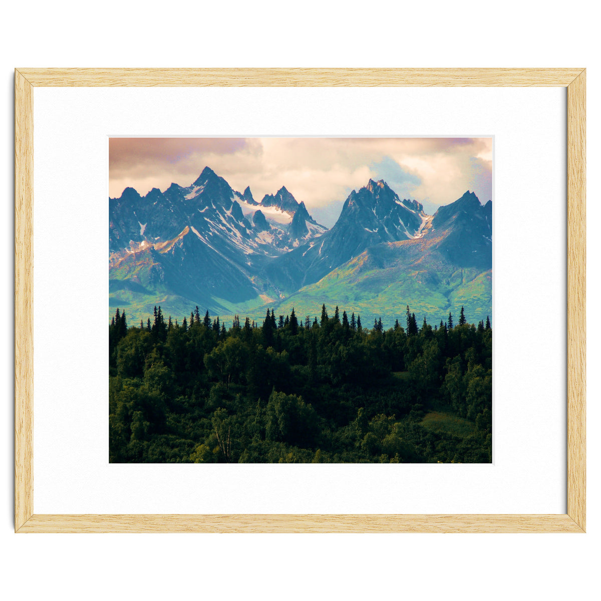 Escaping from woodland heights II