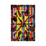 Fuego Y Graffiti 72 (Print Only) thumbnail