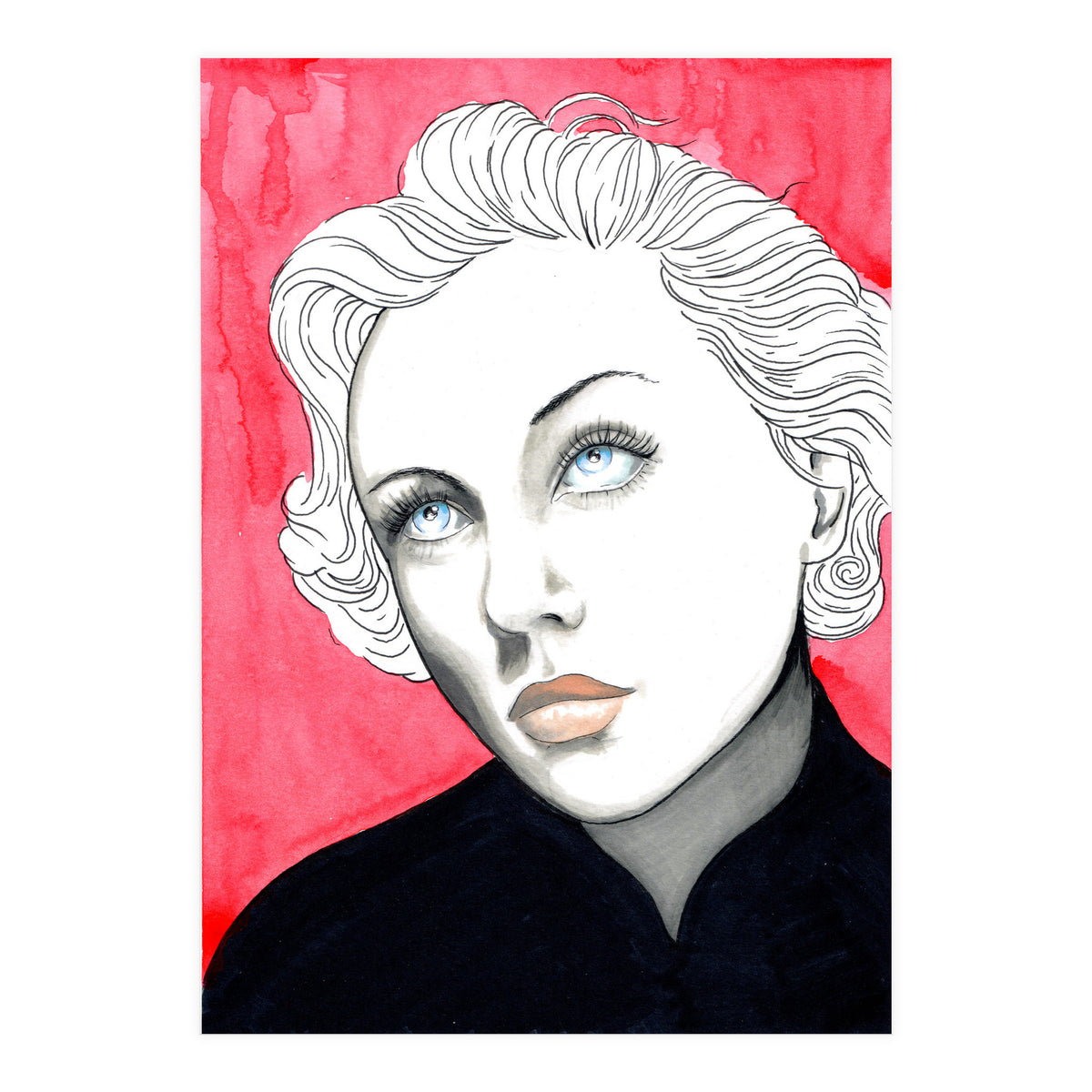 Day dream (Print Only)