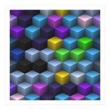 Isometric Cubes (Print Only) thumbnail
