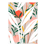 Abstract Plant Blush (Print Only) thumbnail