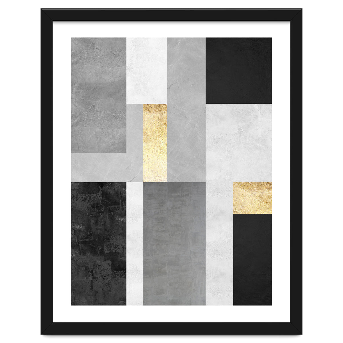 Geometric and golden II