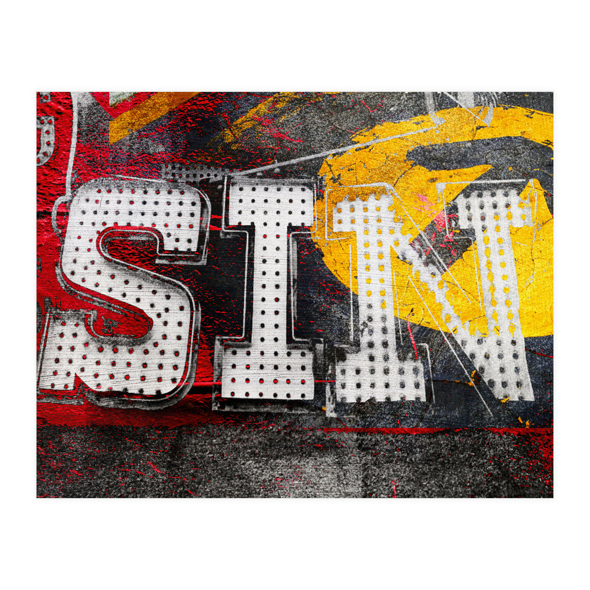 El Camino 3 (Print Only)