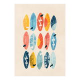 Surfing Board Light (Print Only) thumbnail