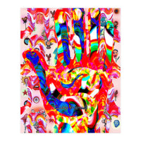 Mano 8 (Print Only)