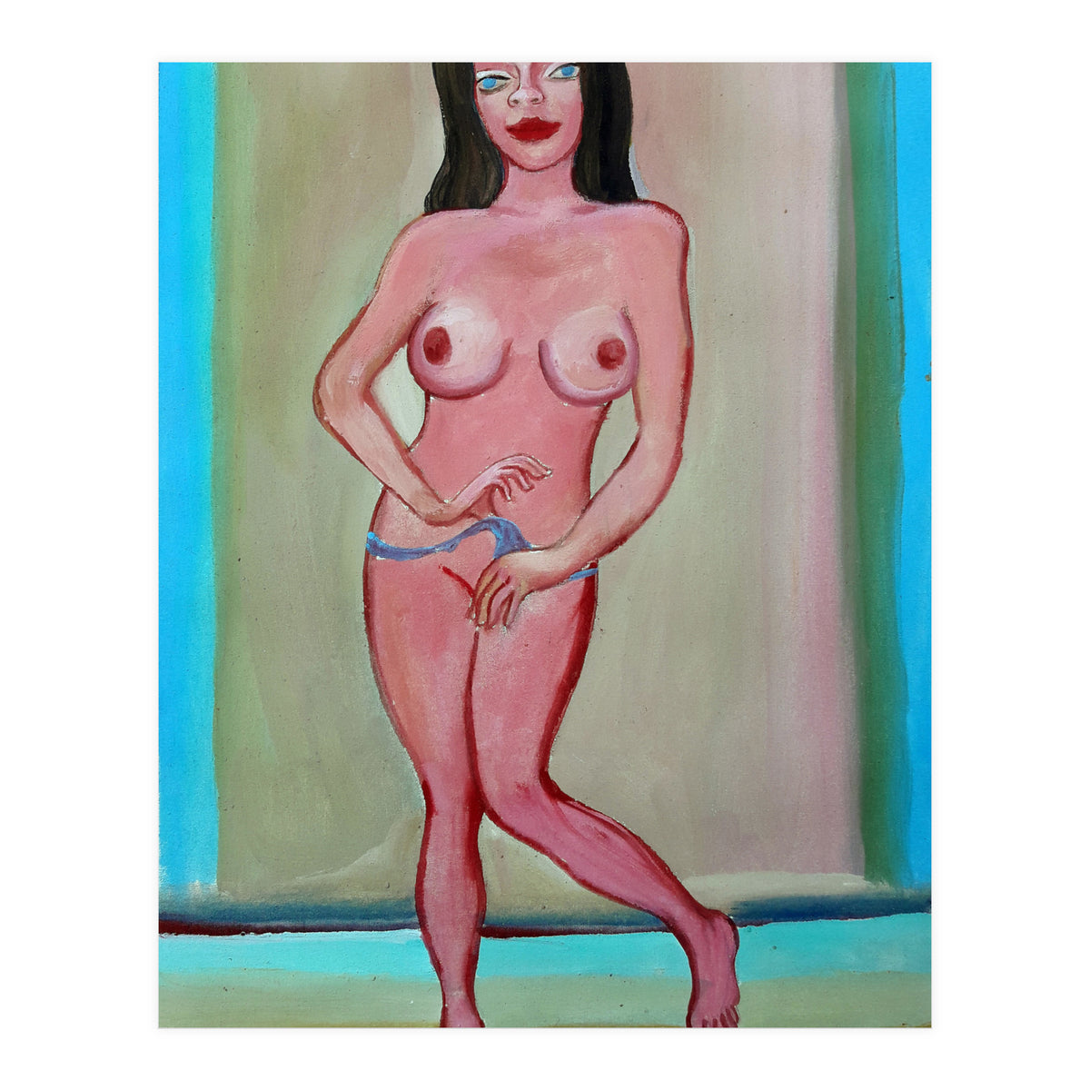 Chica 6 (Print Only)