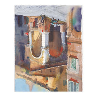 Charm of Italy (Print Only)