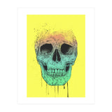 Pop Art Skull (Print Only) thumbnail