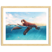 Surf Sloth