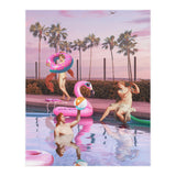 Pool Party (Print Only) thumbnail