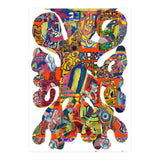 Pop Abstract 2023 A 4 (Print Only) thumbnail