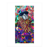 Estrella Del Arte (Print Only) thumbnail
