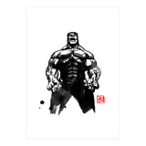 Hulk (Print Only) thumbnail