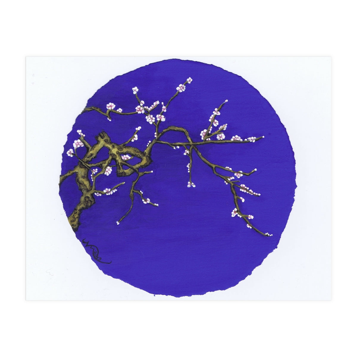 Circle 3 (Print Only)