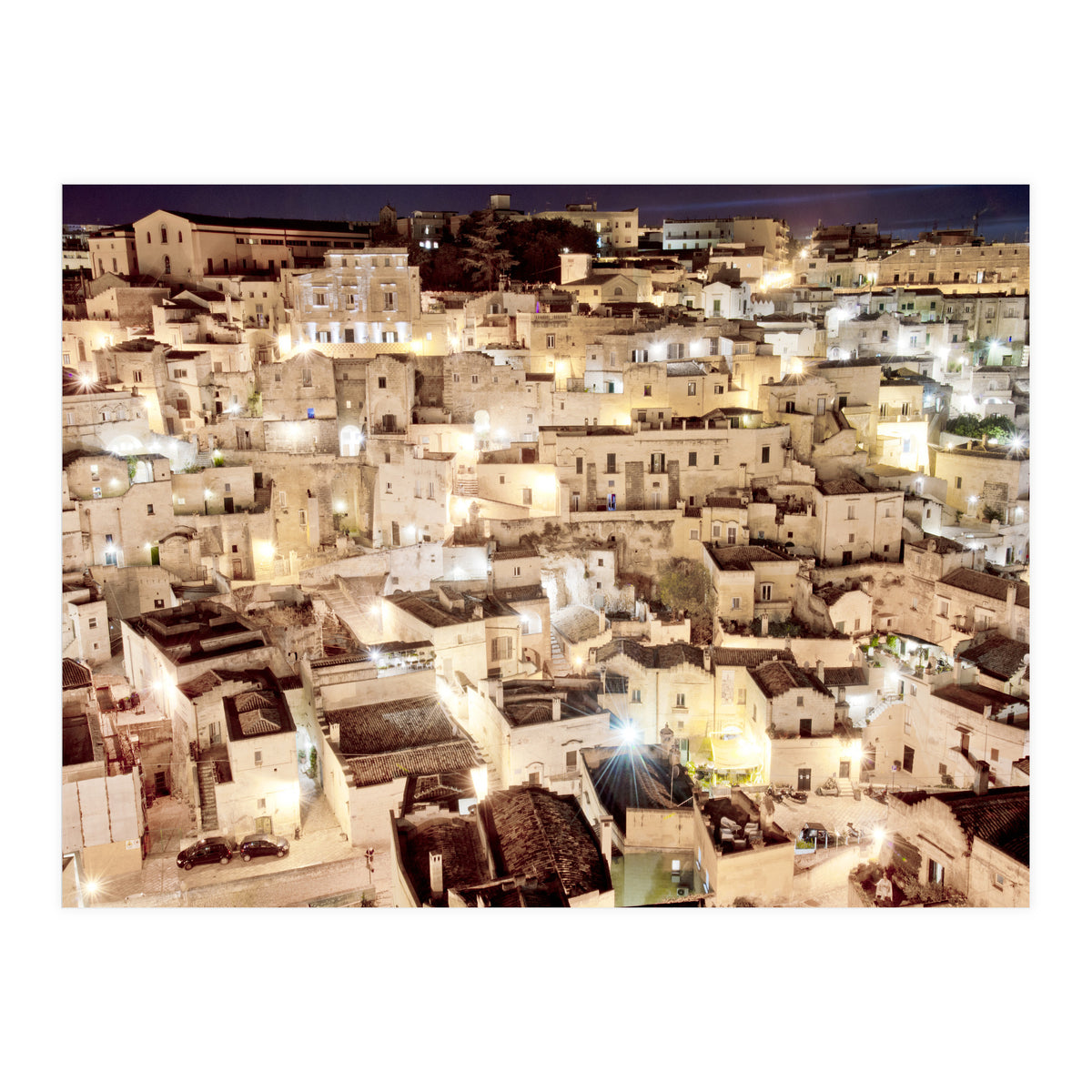 Matera, Italy  (Print Only)