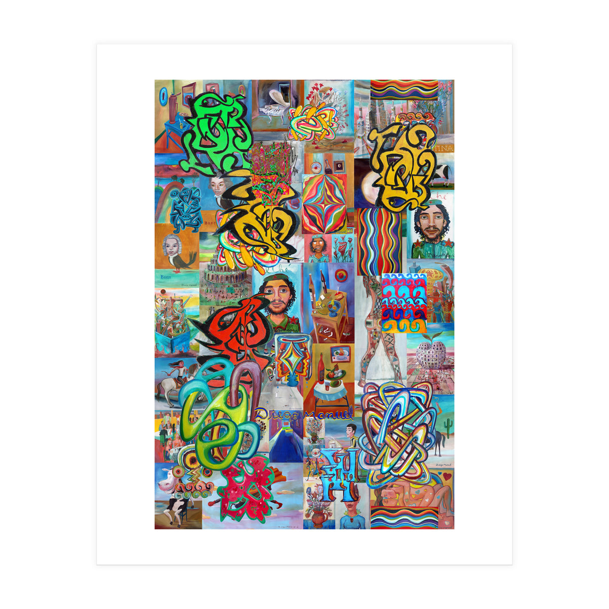 Graffiti Digital 2022 443 (Print Only)