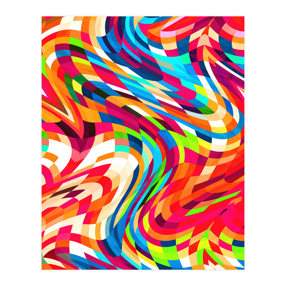 Pattern LXXII (Print Only)