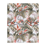 Exotic birds in the jungle paradise (Print Only) thumbnail