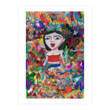 Graffitis 2021 Tapiz 43 (Print Only) thumbnail