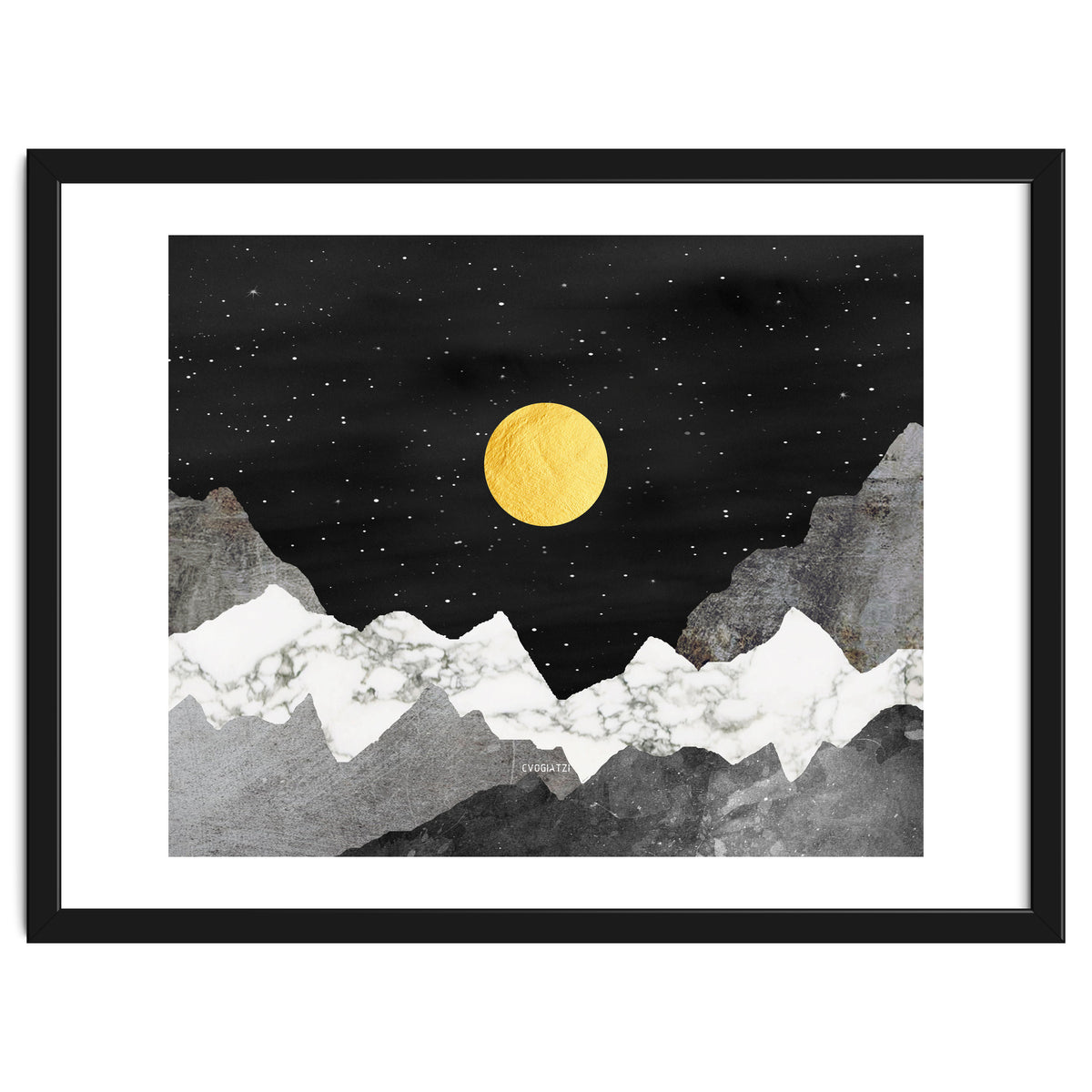Live with Stars and Mountains