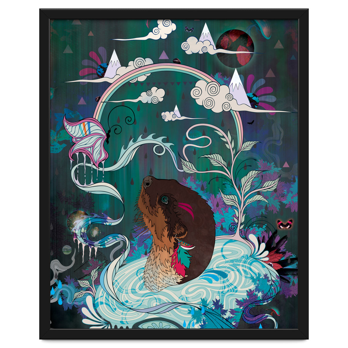 Delicate Distraction