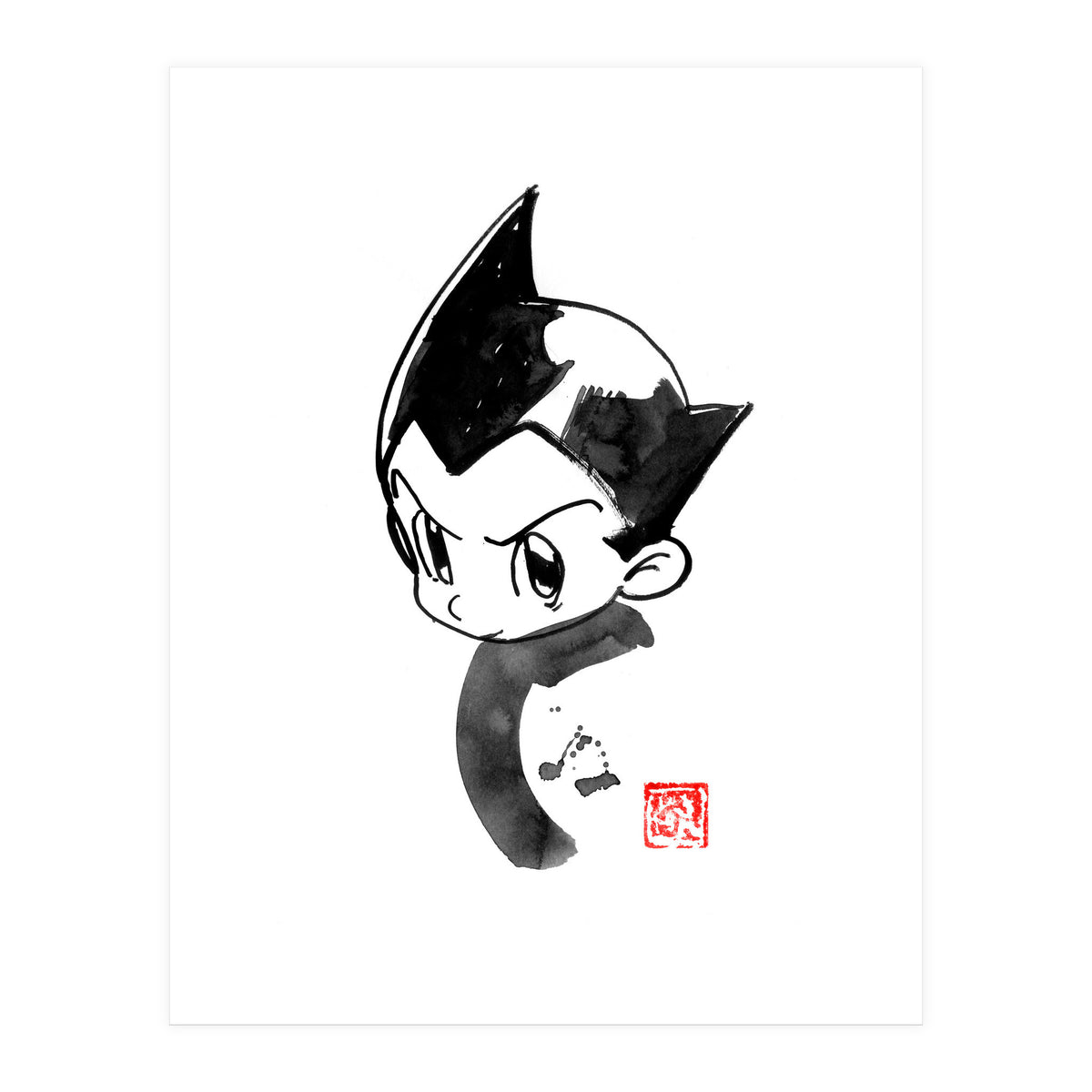 Astroboy (Print Only)