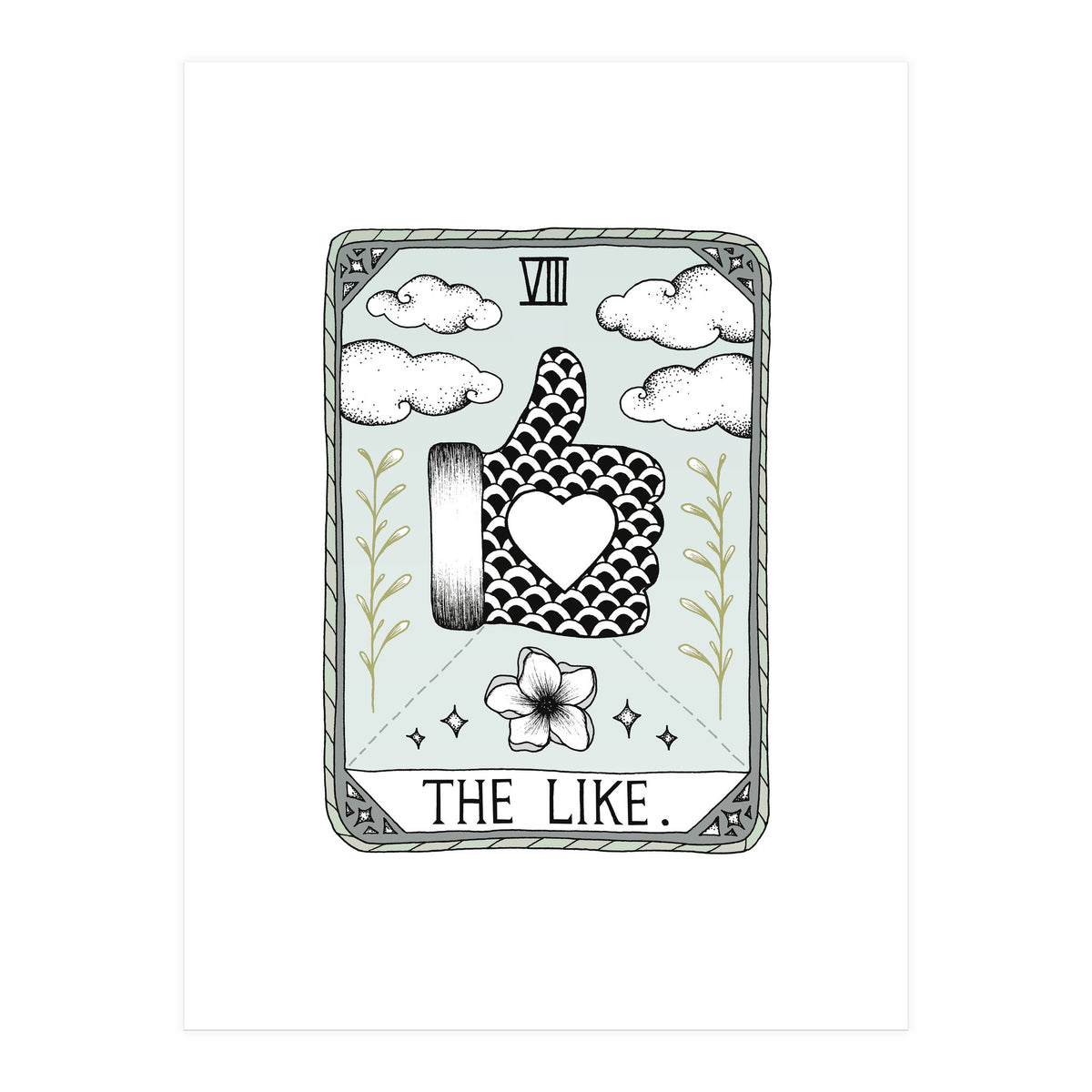 The Like (Print Only)