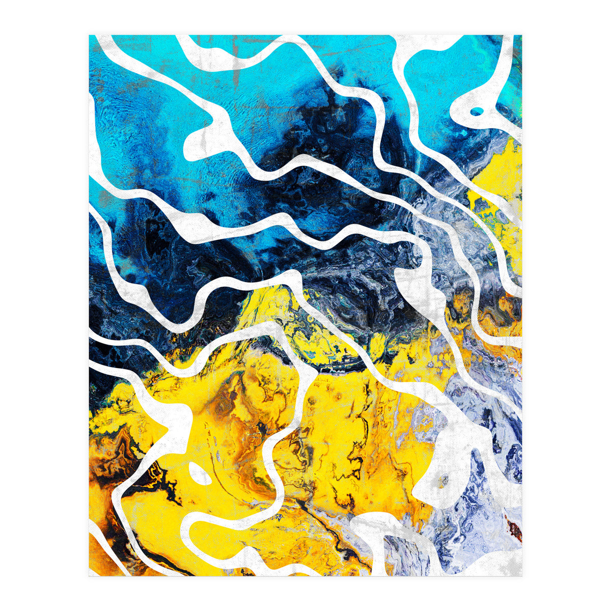 Pamplona #3 (Print Only)