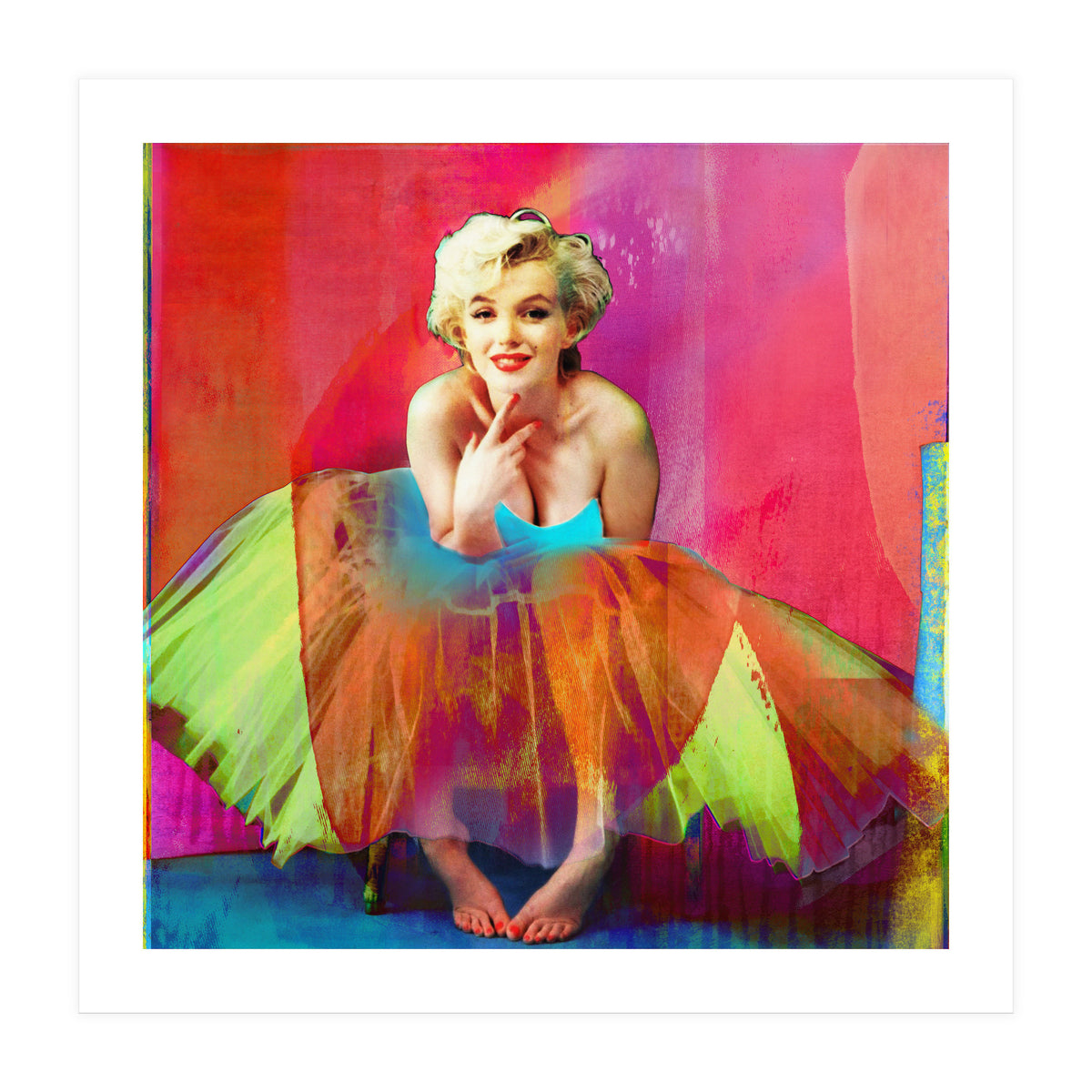 Marilyn (Print Only)