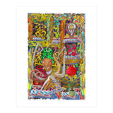 Oficina Del Cobrador 35 (Print Only) thumbnail