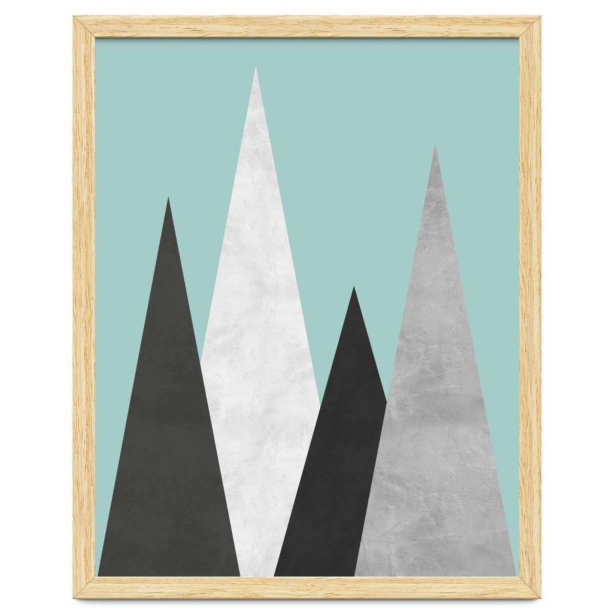 Scandinavian forest II