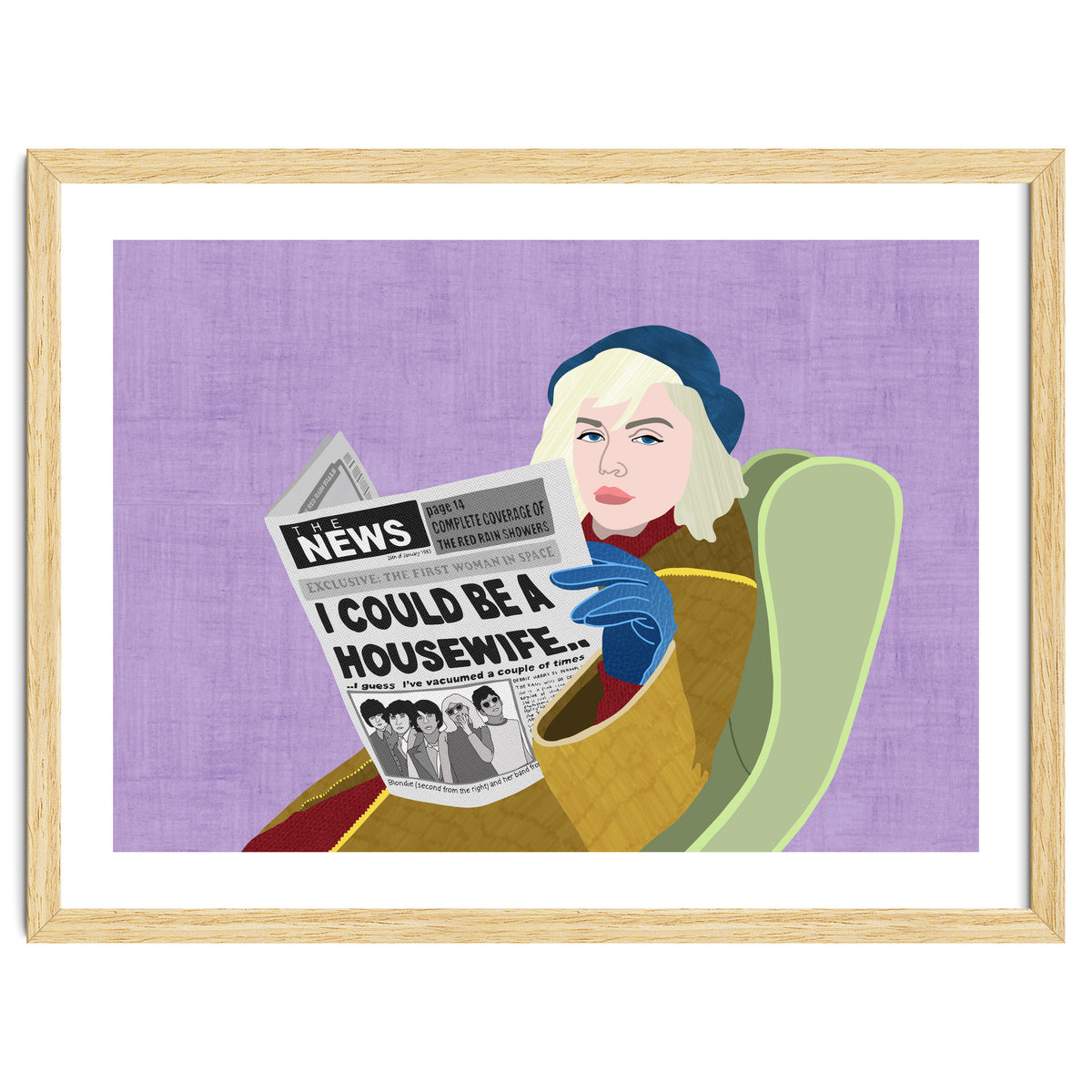 Picture This: Blondie