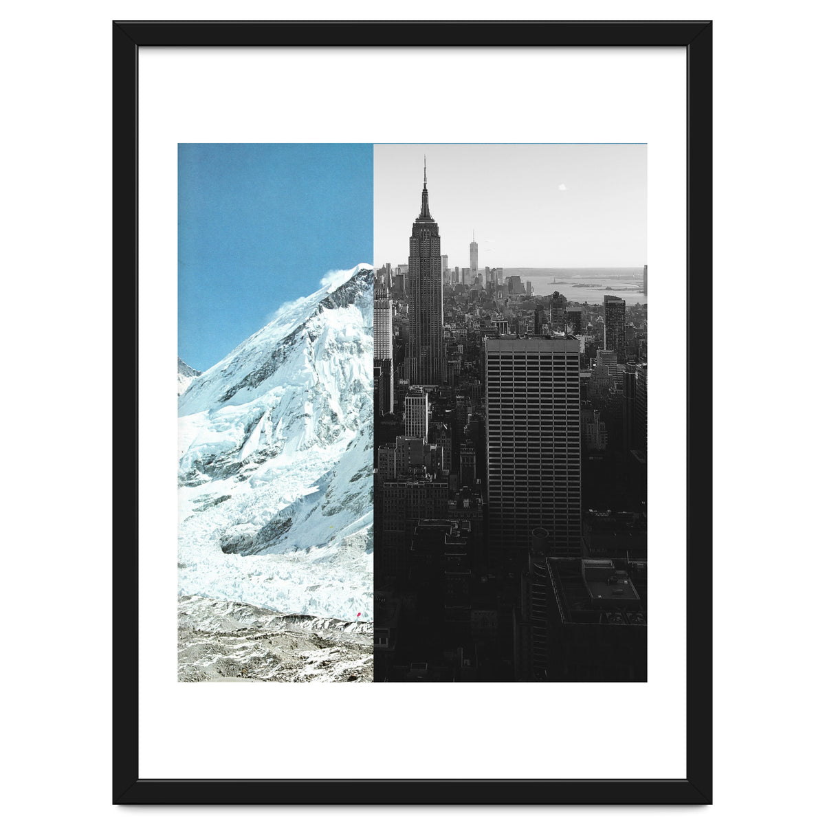 Die Stadt In Den Bergen · Mountain City