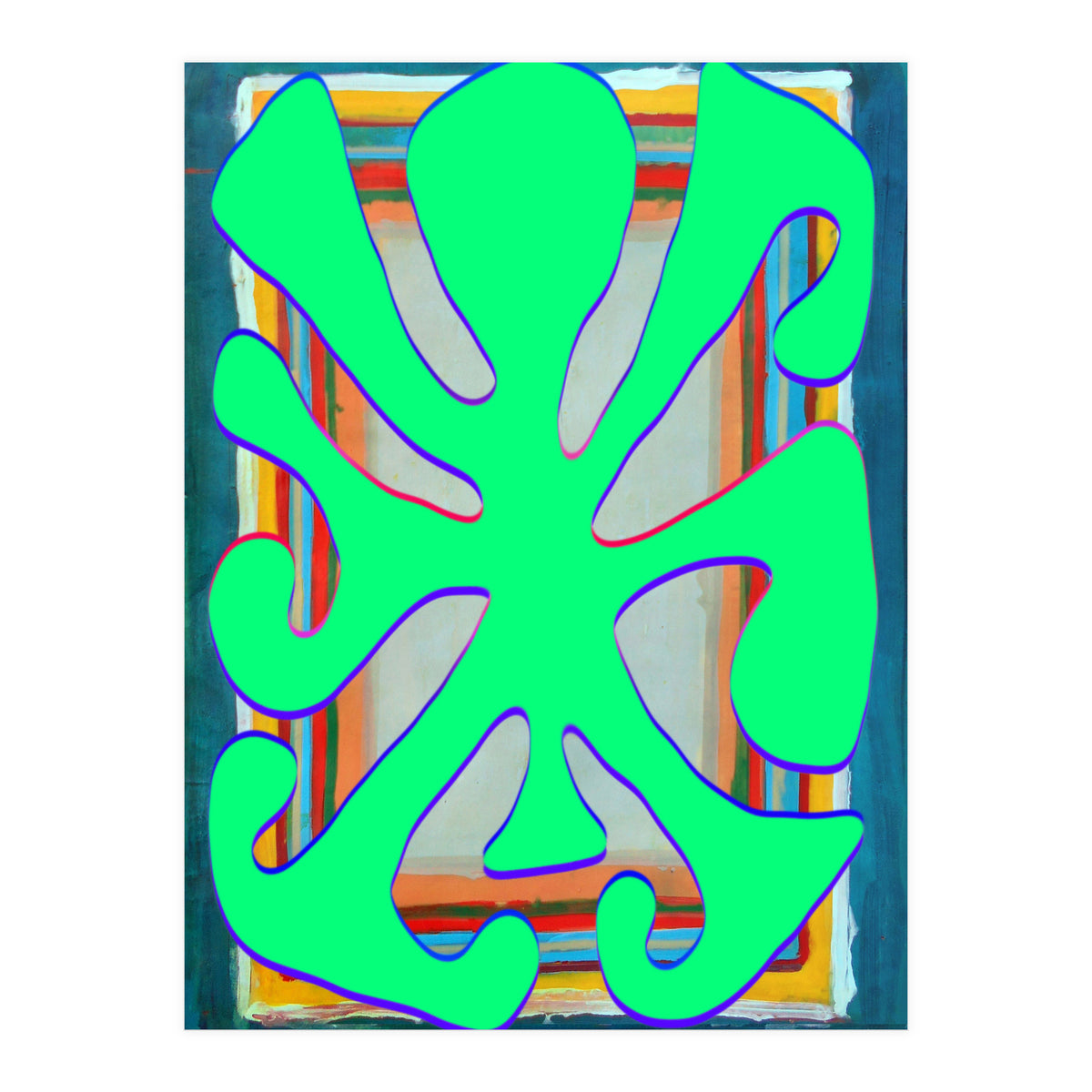 Graffiti Digital Nuevo 2023 207 (Print Only)