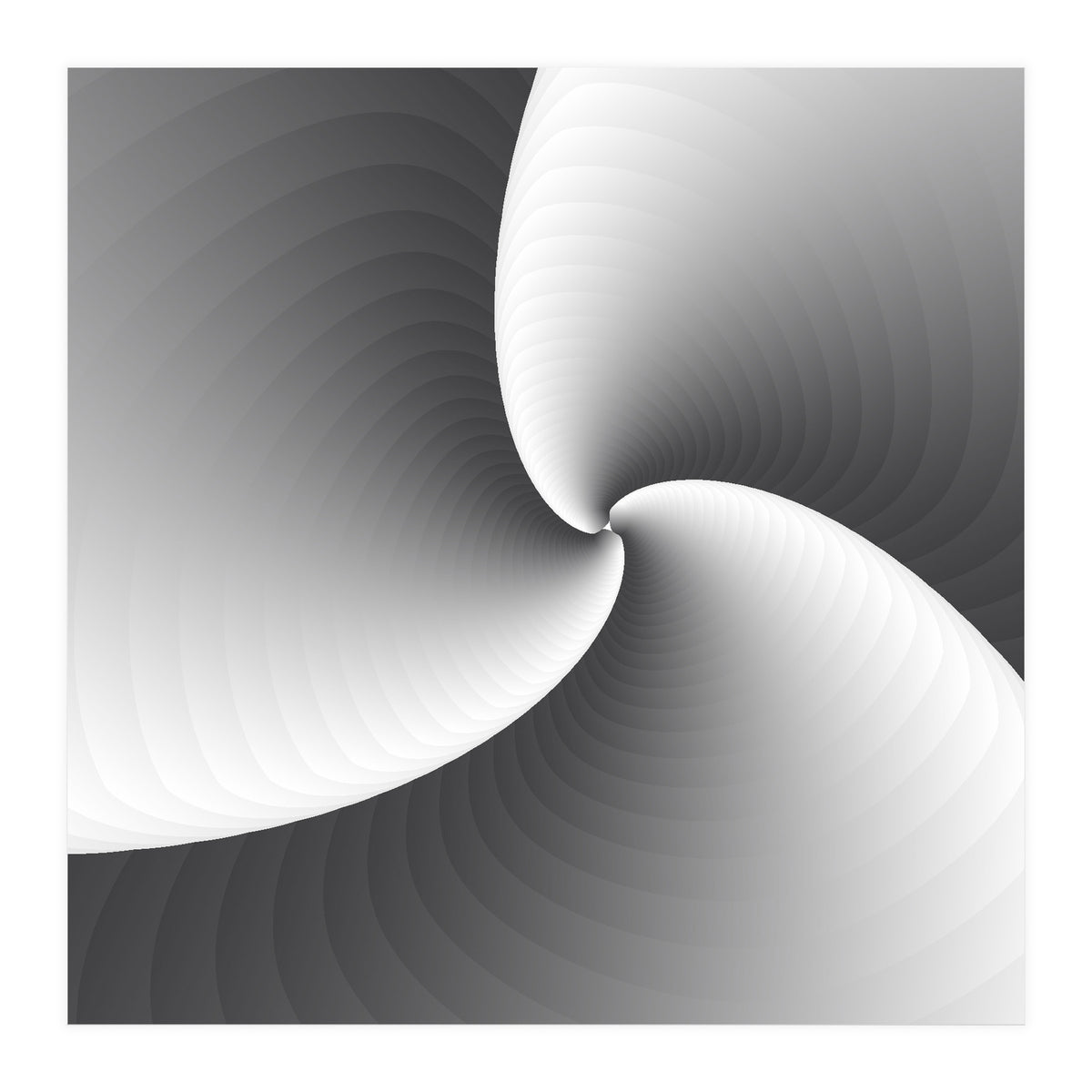 Infinite Curve (Print Only)