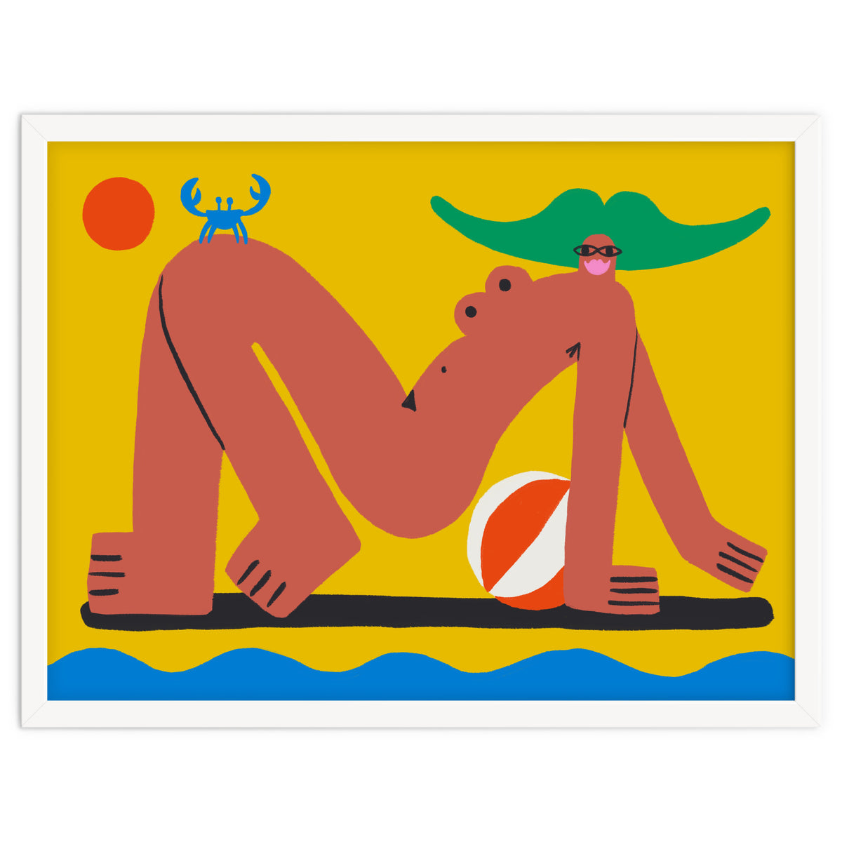 Crabwalk Home To Cuddle Cancer